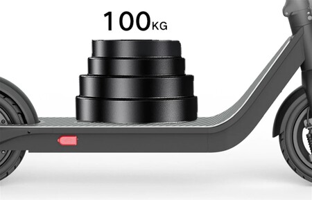 Honor Choice P10 Patinee Electrico De Honor 004