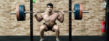 Estas son las calorías que quemas cuando haces sentadillas 