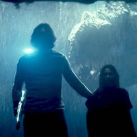 Casi nadie pagó por ver en cines esta peli de ciencia ficción con dinosaurios y una estrella de Star Wars. 65 ahora está gratis para disfrutar en RTVE Play