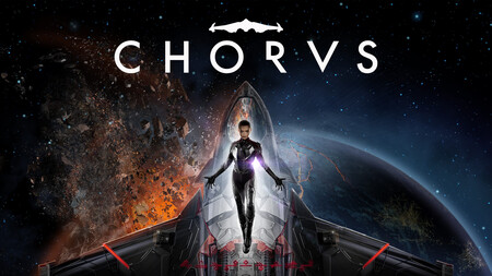 Chorus (Chorvs) es un lío con cultistas espaciales y naves parlantes, pero uno tan bien hecho que jugarlo es una obligación