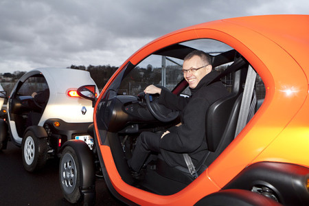 Carlos Tavares Renault