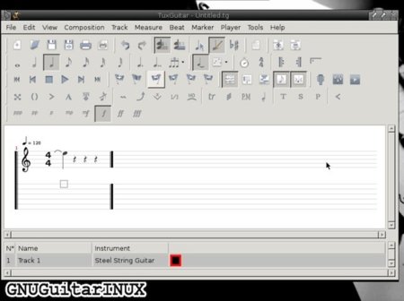 GNUGuitarINUX, el sistema operativo de los guitarristas