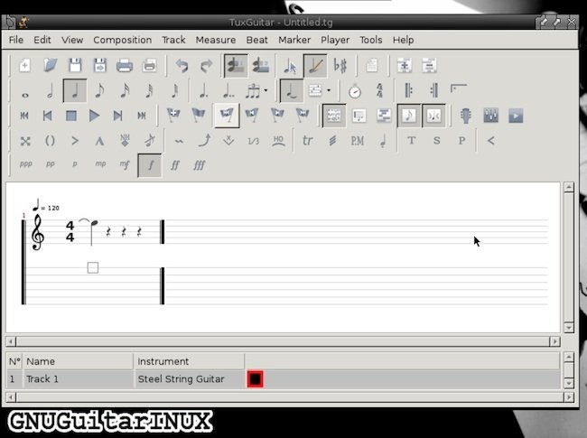 GNUGuitarINUX, el sistema operativo de los guitarristas