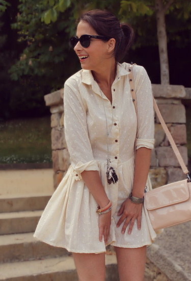 Con calor y a la oficina: estilismos para sobrevivir al infierno del verano 