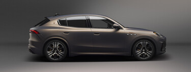 El primer SUV eléctrico de Maserati es un bicho de 550 CV, y no es el más caro de su gama