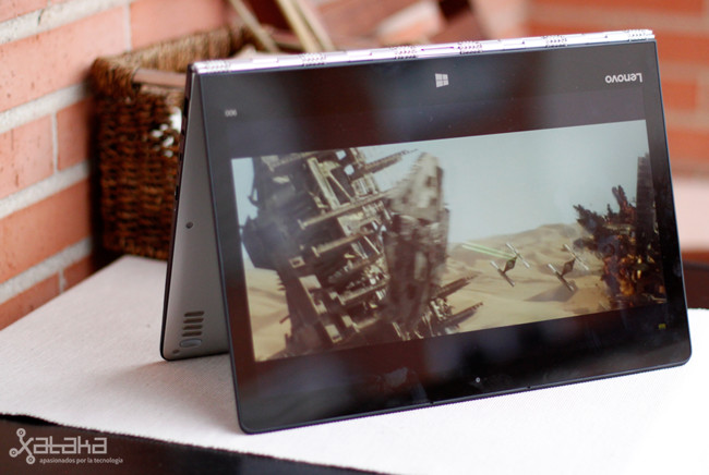Lenovo Yoga 900, Análisis. Review con características, precio y