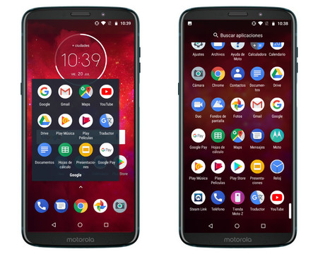 Moto Z3 Play Sof 2