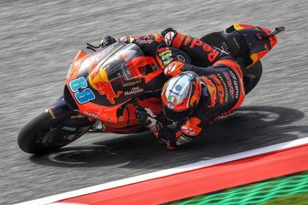 Jorge Martin Austria Moto2 2020