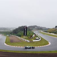 La clasificación del Gran Premio de Japón de Fórmula 1 se aplaza al domingo antes de la carrera