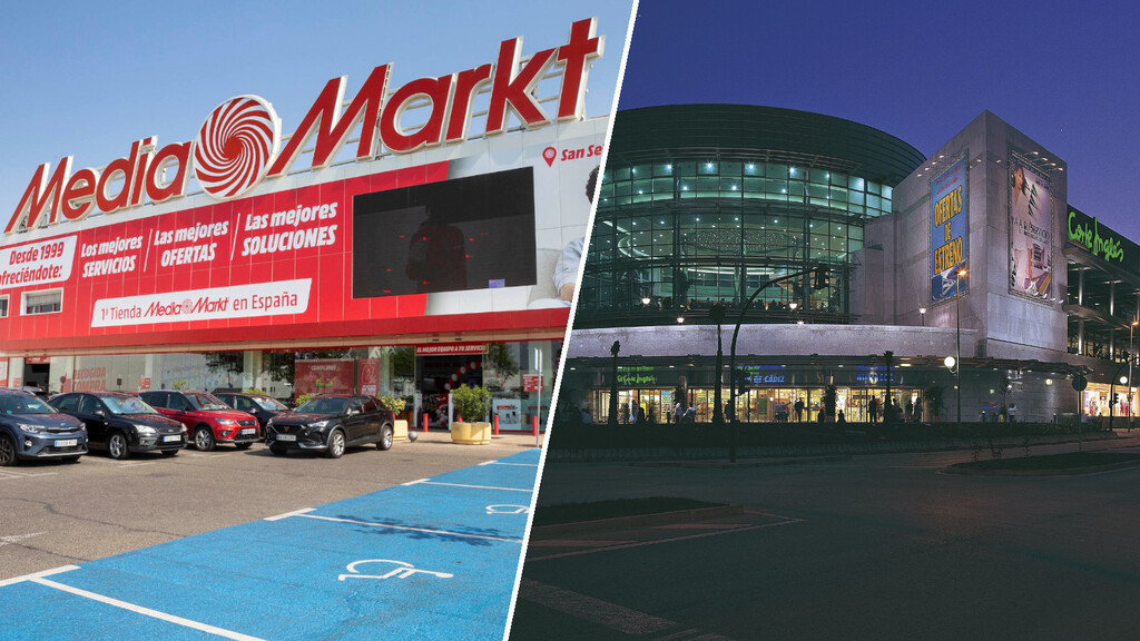 Cinco de las mejores ofertas en tecnología de MediaMarkt y El Corte Inglés, hoy 1 de noviembre 