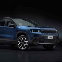 Tiene pinta de todoterreno, 500 km de autonomía y no se mete en la guerra de potencia absurda. El Jeep Compass eléctrico ya tiene precio: 47.600 euros