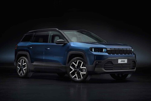 Jeep Compass Full Electric 2025 05
