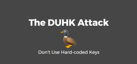 DUHK, un nuevo exploit es capaz de exponer redes VPN y conexiones cifradas en 4 minutos