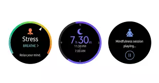 mediciones Galaxy Watch