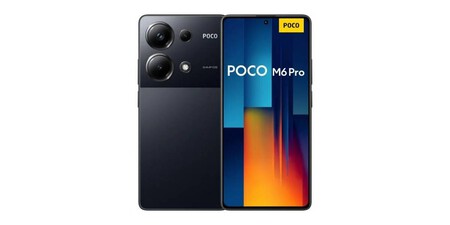 Poco M6 Pro