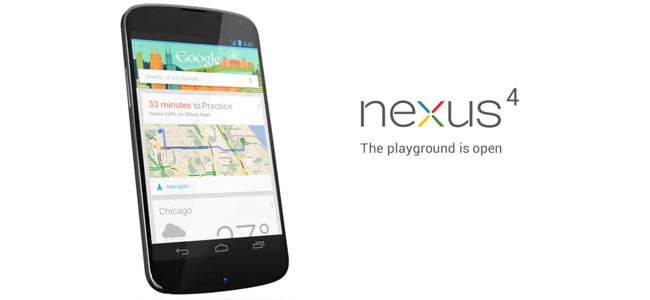 Nexus 4