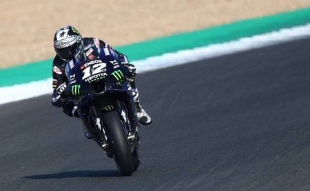 Vinales Jerez Motogp 2020