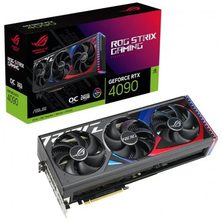 Asus Rog Strix Geforce Rtx 4090