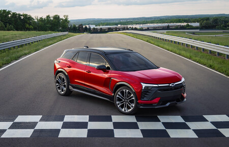 Chevrolet Blazer EV 1 8