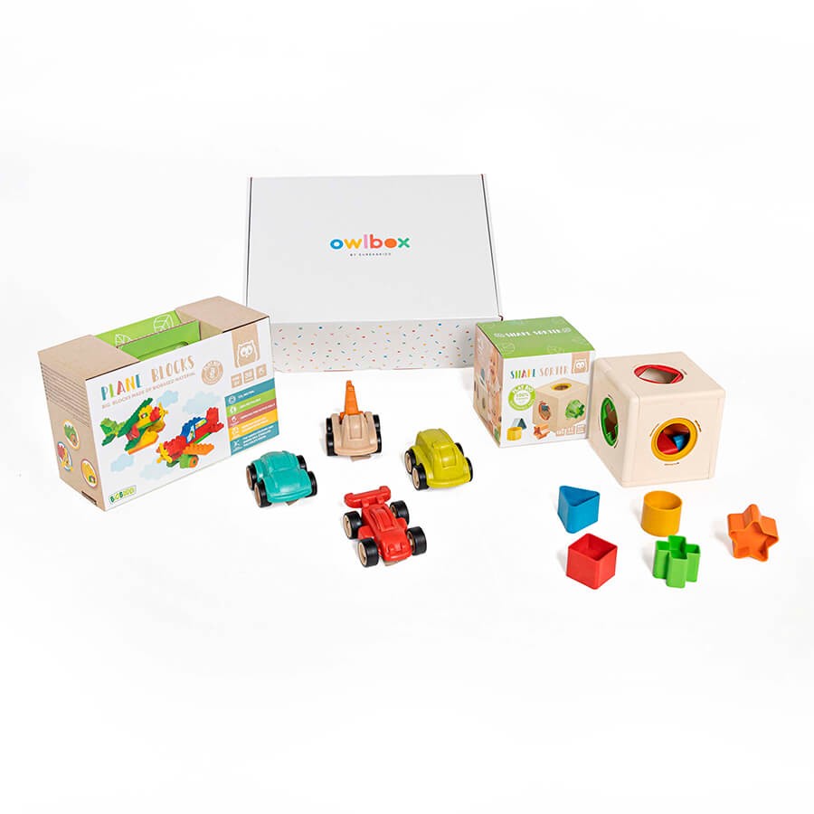 Caja regalo Play Bio