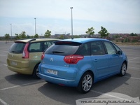 Prueba: Citroën C4 Picasso y Grand Picasso HDi (parte 3)