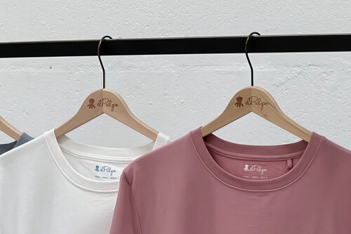 El Corte Inglés comienza a liquidar todas las prendas de la marca gallega El Pulpo a mitad de precio en su outlet