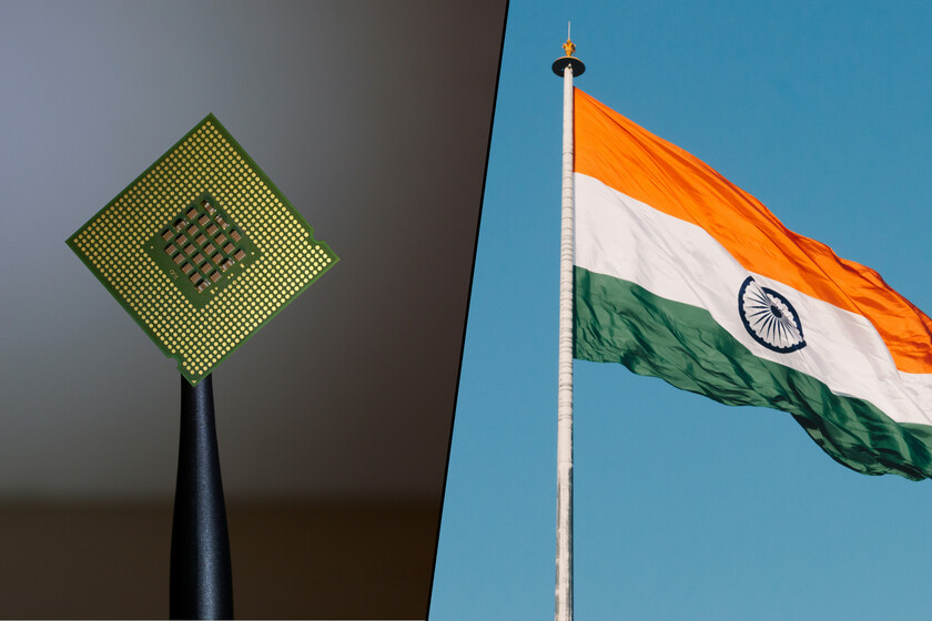 India va a gastarse una fortuna en tener su propia industria de chips. El problema no es solo el dinero