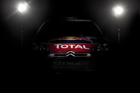 Citroën DS3 WRC