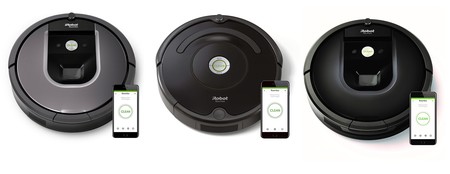 4 ofertas en robots de limpieza iRobot Roomba en Amazon para todos los bolsillos