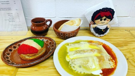 Platillos Patrios