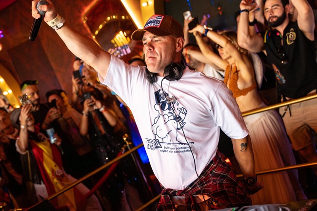 Fonsi Nieto Tomorrowland