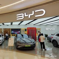 As vendas da BYD caíram 41% na China; é o maior sinal de que algo muito mais grave está acontecendo em sua indústria 