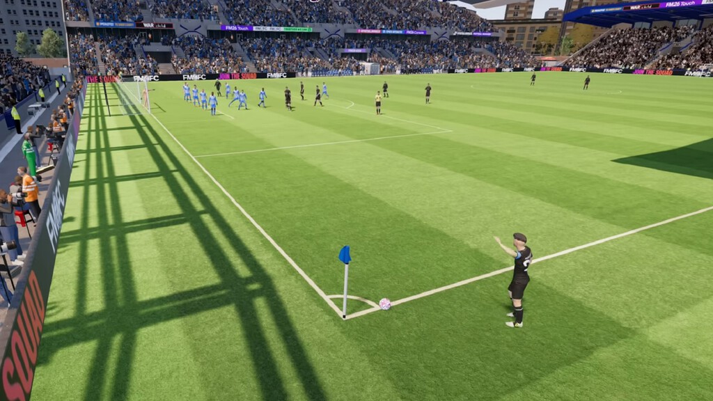 Ideas de equipos, partidas y retos para jugar a Football Manager 26