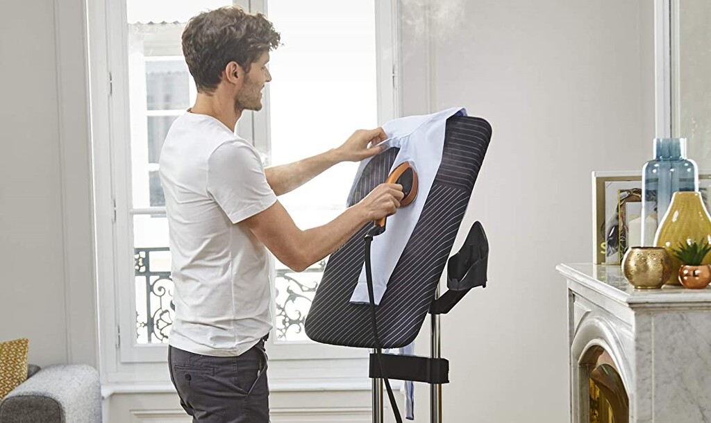 Dinos por qué necesitas el IXEO POWER QR2020: participa en el sorteo con tu ingenio y este centro de planchado puede ser tuyo