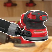 Amazon remata esta lijadora inalámbrica CRAFSTMAN con casi 60% de descuento. Tiene bolsa para recolección de polvo 