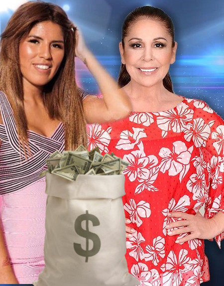 'Idol Kids' cuenta con la Pantoja y Chabelita (por cotorrear un poquito) se lleva la panoja