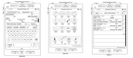 Apple consigue La patente, una patente para dominarlas a todas
