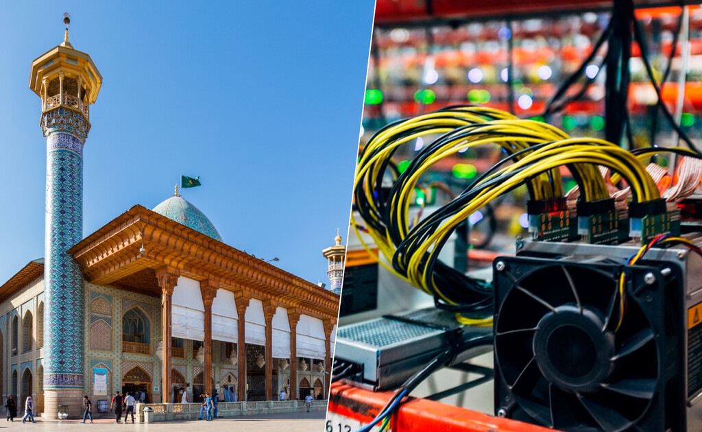 Irán está ofreciendo recompensas a quienes delaten a los mineros de bitcoin 
