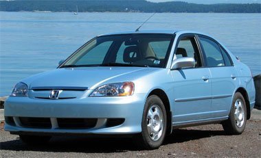 Honda vendió más de cien mil híbridos en Abril