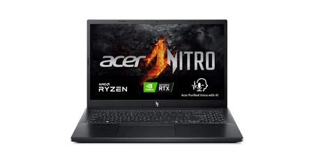 Portátil Acer Gaming Nitro V 15 ANV15-41