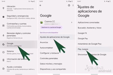 Google Play ゲーム