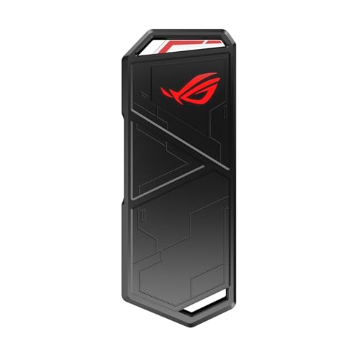ASUS ROG Strix Arion - Caja de SSD M.2 NVMe