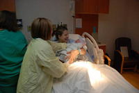 ¿Cesárea o parto vaginal con episiotomía?