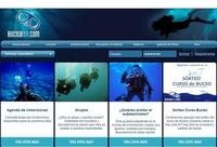 Bucearen.com, para amantes del buceo en España