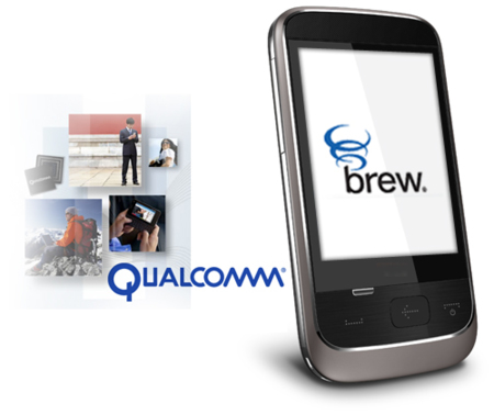 BREW, el sistema operativo gratuito de Qualcomm estuvo en el CES