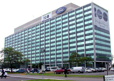 Sede de Ford