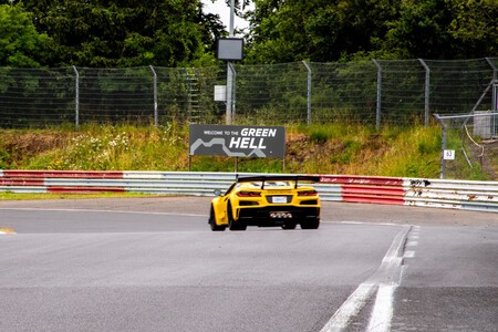 Corvette Nurburgring