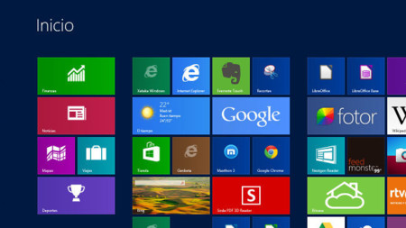 Windows 8.1 puede traer de vuelta el botón inicio