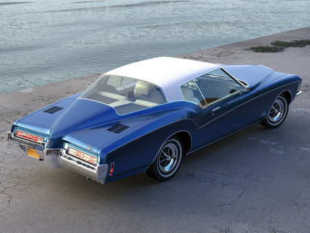 Especial Los Primeros Buick Riviera