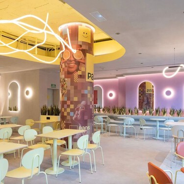 Pans elimina el "& Company" y rediseña sus restaurantes para volver a competir en la renovada guerra del 'fast food' 